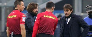 孔蒂：胜意甲标杆是良好开端 昨夏若补强还能更好