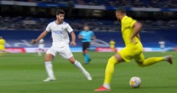 世界杯直播平台-【西甲】库尔图瓦百场零封 中卫险破门 皇马平黄潜