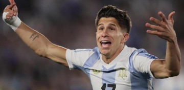 世界杯在线观看入口-朱利亚诺-西蒙尼：梅西是史上最佳，每天看他训练都眼前一亮