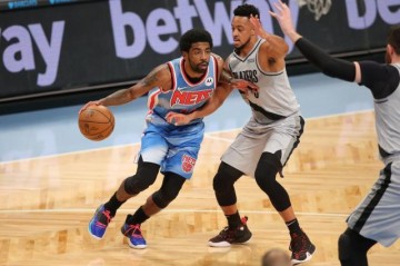 世界杯官方直播-不敌开拓者结束四连胜 未来五连客或决定篮网排位