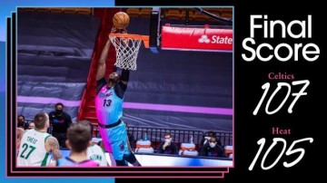 世界杯高清直播-逆转失败不敌残阵绿军 热火新赛季开局慢热