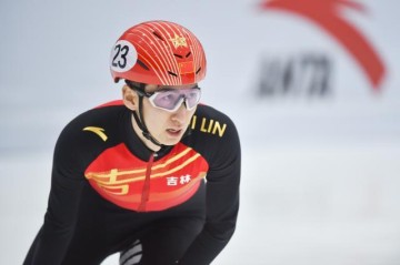 世界杯直播平台-短道复赛武大靖状态起伏 李靳宇男队新秀各有惊喜