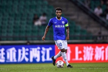 世界杯高清直播-只剩情怀？穆里奇整场碌碌无为 还能回广州致意吗？